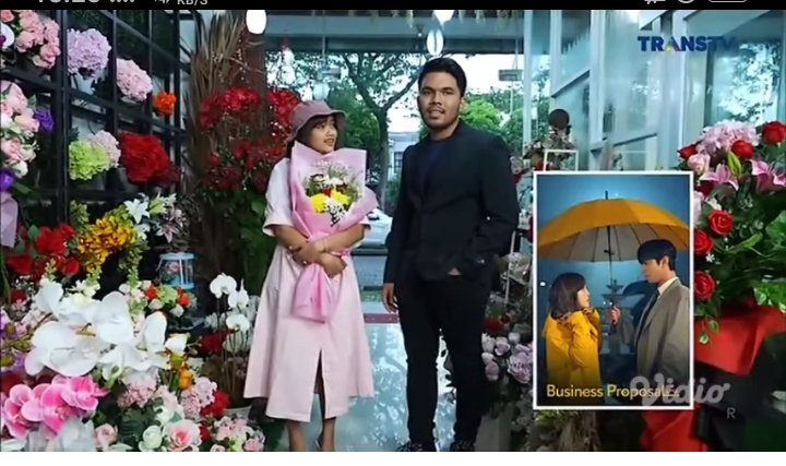 mfpisces10's tweet photo. Seru banget, dibikin baper dan ngakak sama Thofu. Nonton acara 30 menit serasa 3 detik nih.😍😍😍

#StoryOfThofuTTV 
#StoryOfThofuTTV https://t.co/zx7Iolnyqv