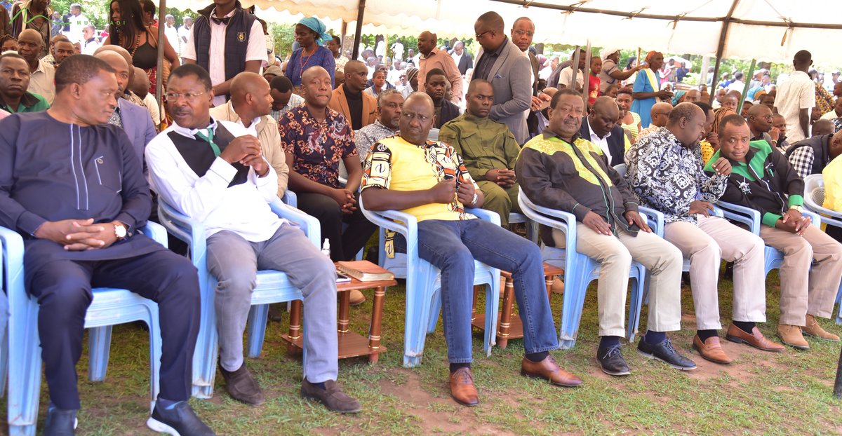 Musalia W Mudavadi tweet media