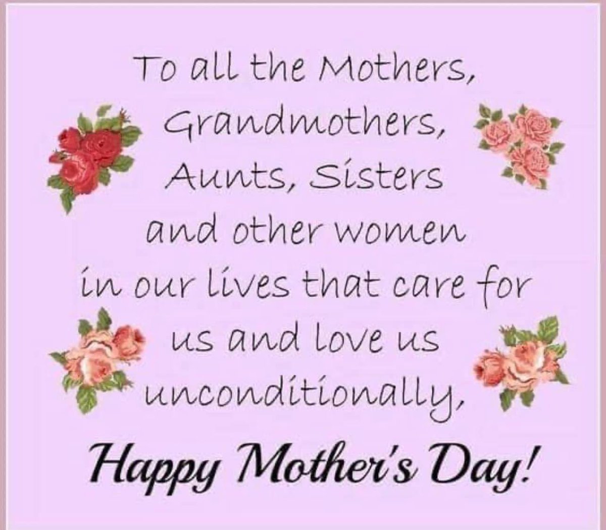 AKAFCP's tweet photo. To all the Mothers, Grandmothers, Aunts, and Sisters that care for us and love us unconditionally, Happy Mother’s Day!! https://t.co/cLSTmHTLWR