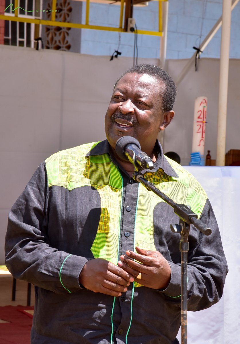 Musalia W Mudavadi tweet media