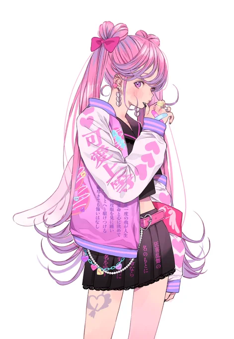 ヤンキーちゃん🎀 