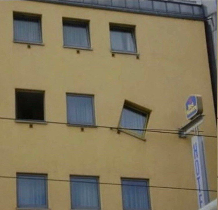 CarlWinslou's tweet photo. En este hotel tienen una habitación para el oso de Cádiz. https://t.co/aT7rtBkXKz