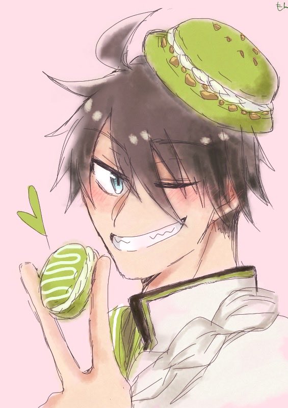 mon_osushi's tweet photo. あいぱよみにで練習した英雄　意外と描ける https://t.co/H51vkRufzm