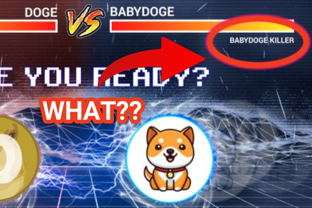 Please be more careful when typing!!
Baby doge is shiba killer!!!
‌
<a href="/HuobiGlobal/">火币HTX</a> @HuobiFutures_ #huobi #BabyDogeCoin