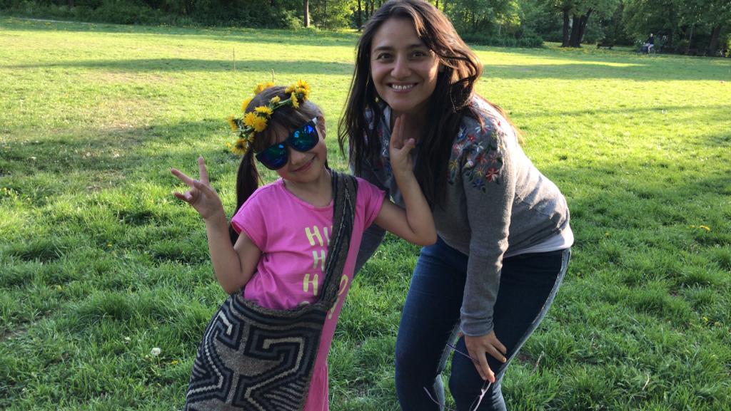 Feliz #DíadelasMadres 🥰
No llegué al #spamdecientificas🏃‍♀️¿pero qué tal hoy un #spamamicientifica, #spamaecientista? Soy Lina Caballero, fundadora de <a href="/ParentColombia/">Parent in Science Colombia</a>. Trabajo en botánica, soy Directora de Bienestar en la @UNdeLaPaz, promuevo educación inclusiva y #WomenInScience