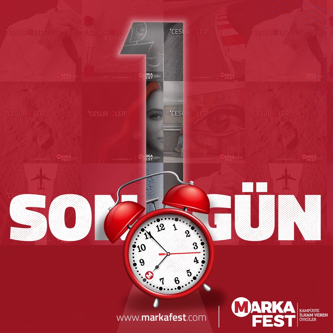 markafest's tweet photo. CESARETİNLE HAREKETE GEÇ!

Cesur yolculuğuna dev markaların ve alanının en iyilerinin ilham veren öyküleri eşlik etsin; Sıradanlığa meydan okuyarak ÖZGÜRCE çiz yolunu! https://t.co/V6vmieM9Td