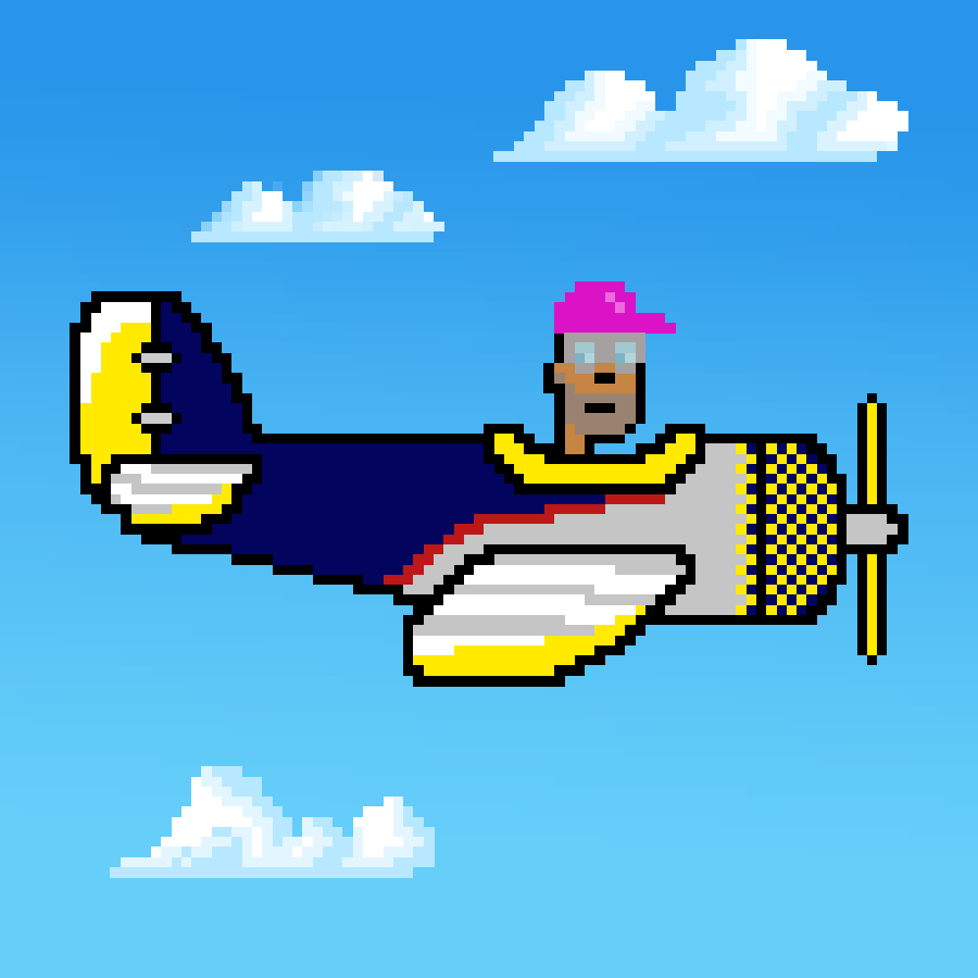 CyberPlanes's tweet photo. ➡️Get your CyberPlane here: https://t.co/DIalVwpF9U

#NFTGiveaway #NFTs #NFTGiveaways #NFTCollection #NFTdrop #nftcollector #NFT https://t.co/vQSBINnuKk