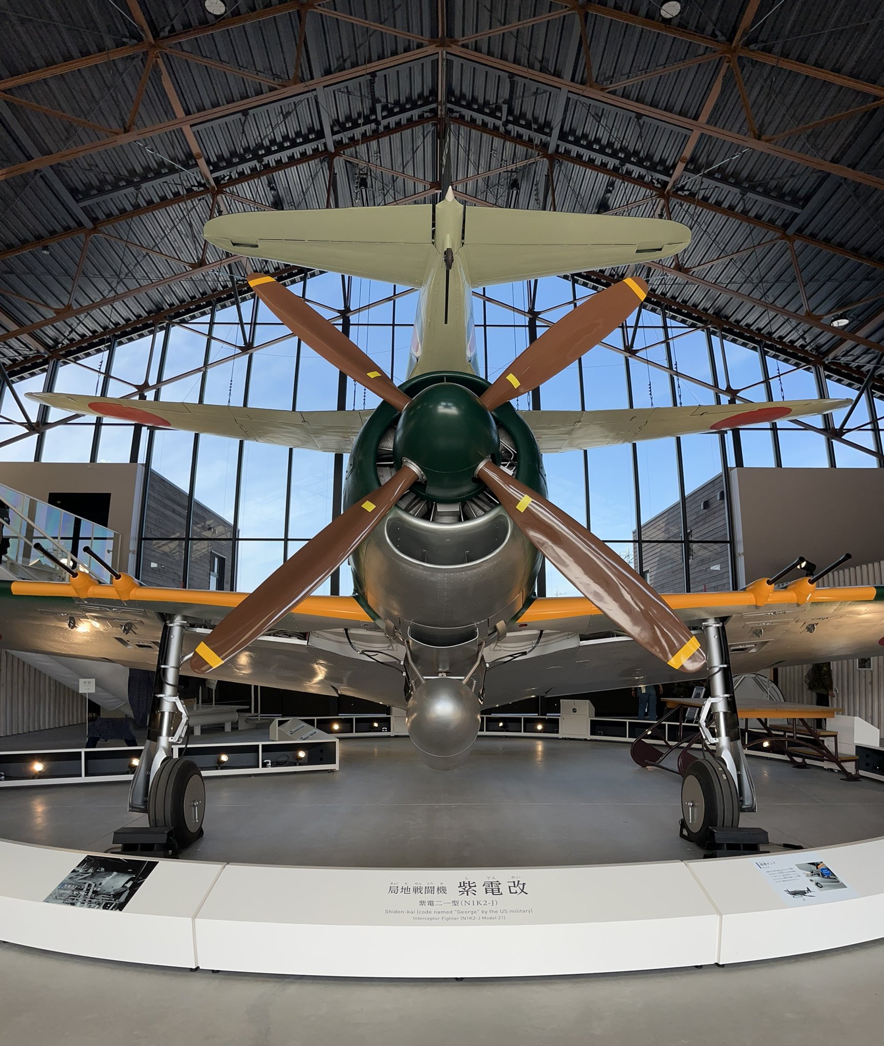 川西航空機 Twitter Search Twitter