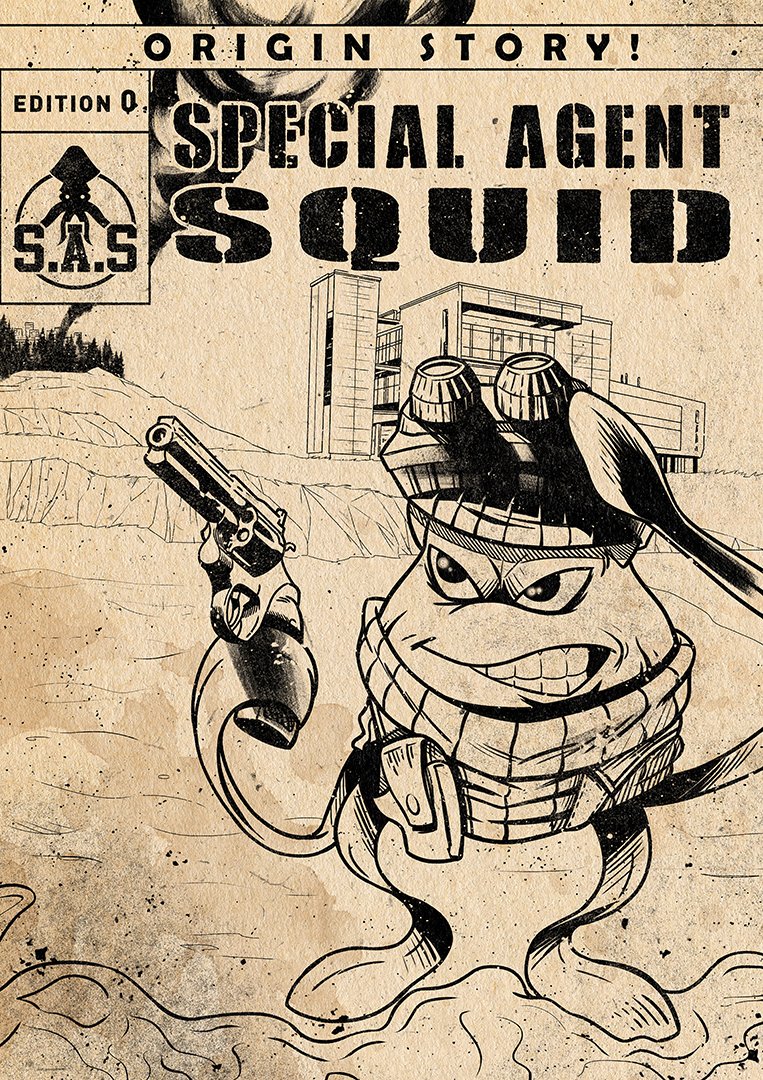 AgentSquids's tweet image. 🦍Humanity has been taken prisoner🦍

👨‍💻Only caring about its virtual existence👨‍💻

🚫It’s up to S.A.S. to delete this corruption🚫
 
⏰Attention agents, the time to act is now⏰
specialagentsquid.com
#nftCommunity #nfts