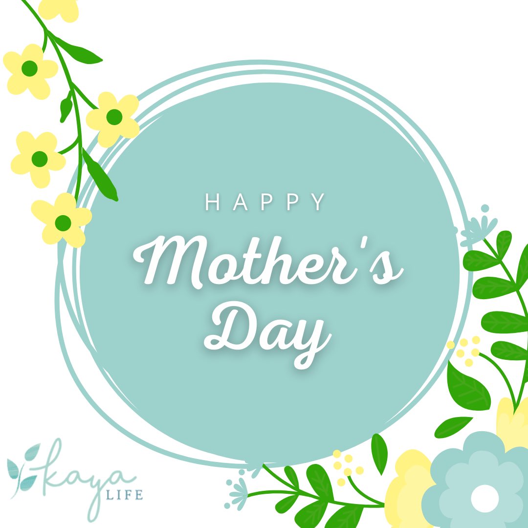 TheKayaLife's tweet image. Show Mom how much she means with these Health Tips: 
- Drink lots of water on a semi-regular basis.
- Make sure mom gets enough sleep.
- Don’t forget about mom’s daily beauty routine.
- Suggest taking a walk in her neighborhood.
Happy Mother’s Day!
#MothersDay  #mothershealth
