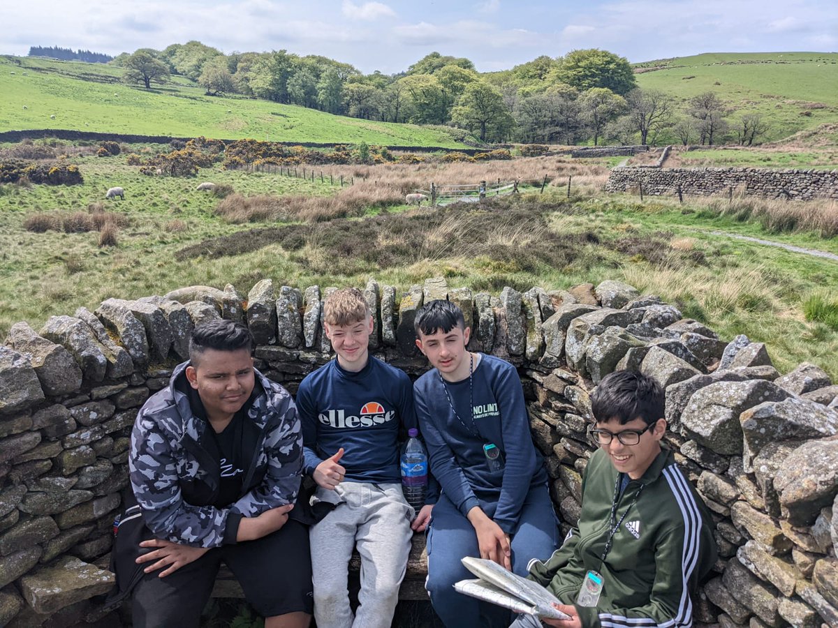 sporting_nrg's tweet image. All go again as @DofE_AA start their day 2 of bronze practice. Doing exceptionally well. Nearly there!