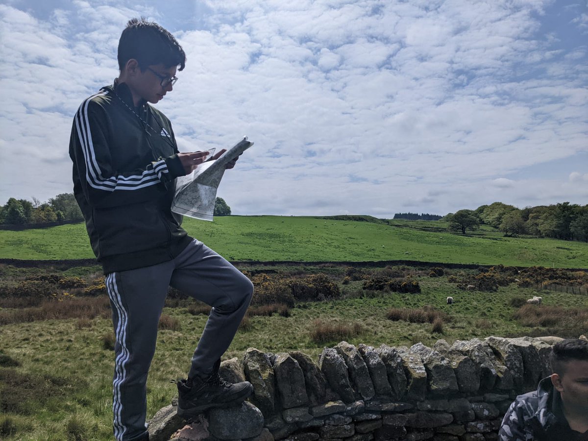 sporting_nrg's tweet image. All go again as @DofE_AA start their day 2 of bronze practice. Doing exceptionally well. Nearly there!