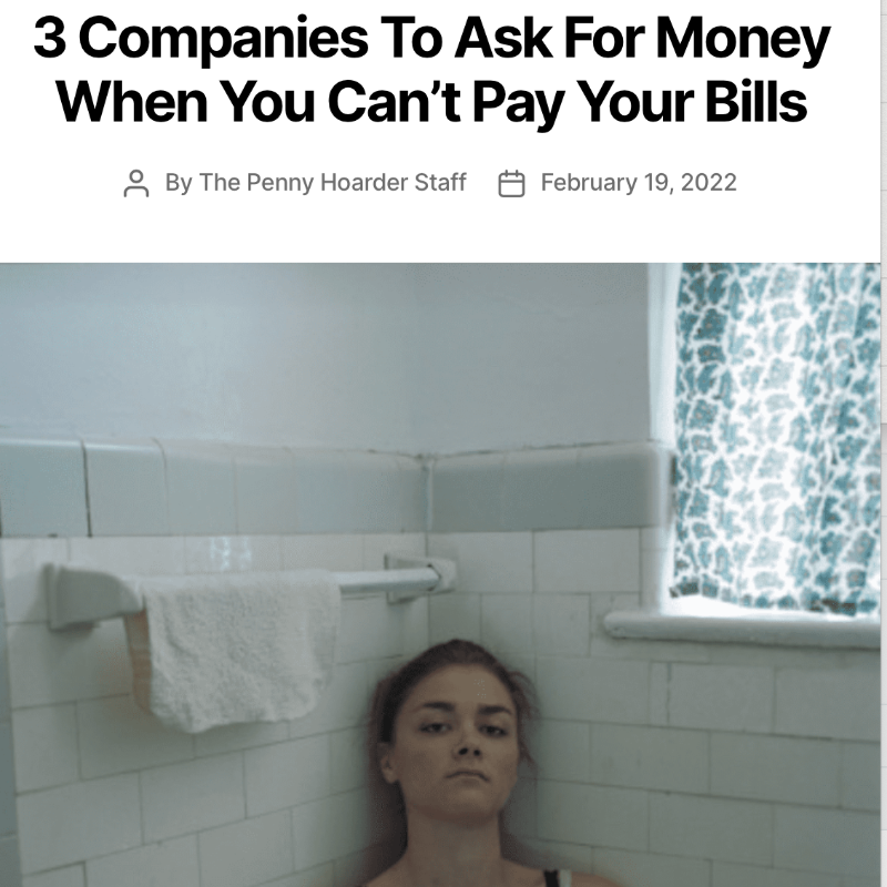 thepennyhoarder's tweet photo. Ask one of these companies to help….