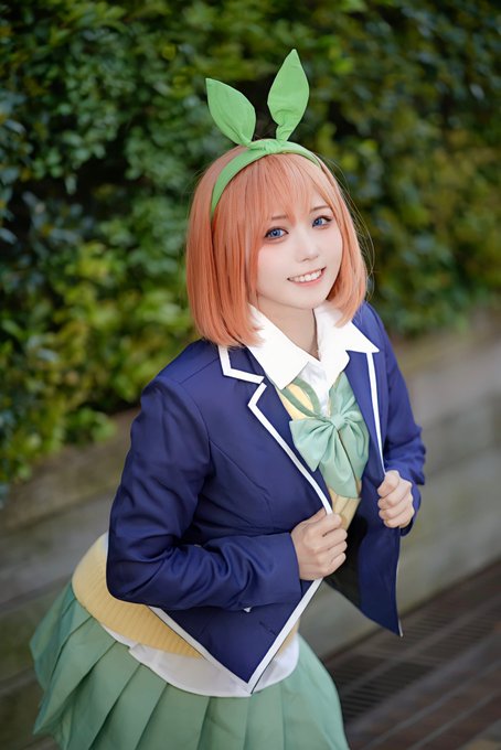 Twitterのコスプレ画像4