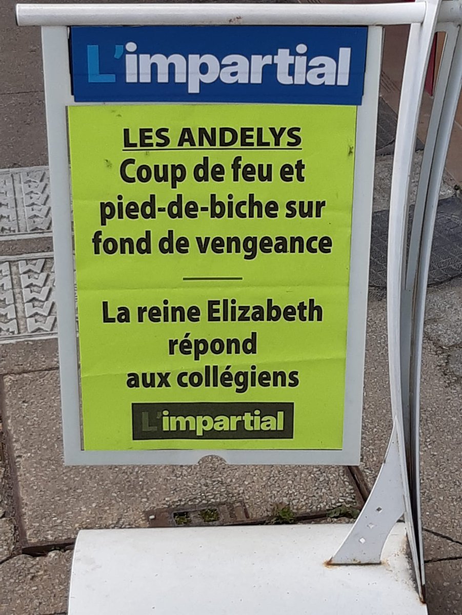 Collège Rosa Parks des Andelys tweet media