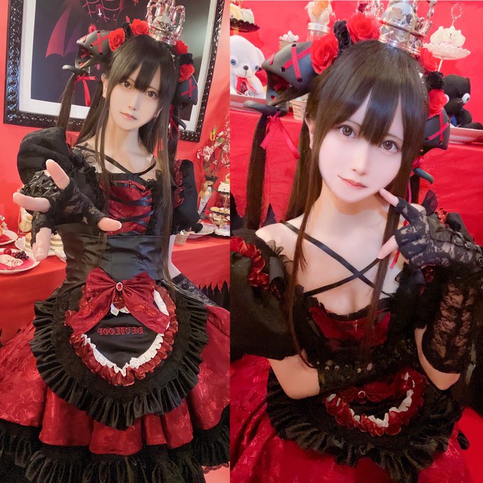 コスプレイヤー神湊しおのTwitter画像17