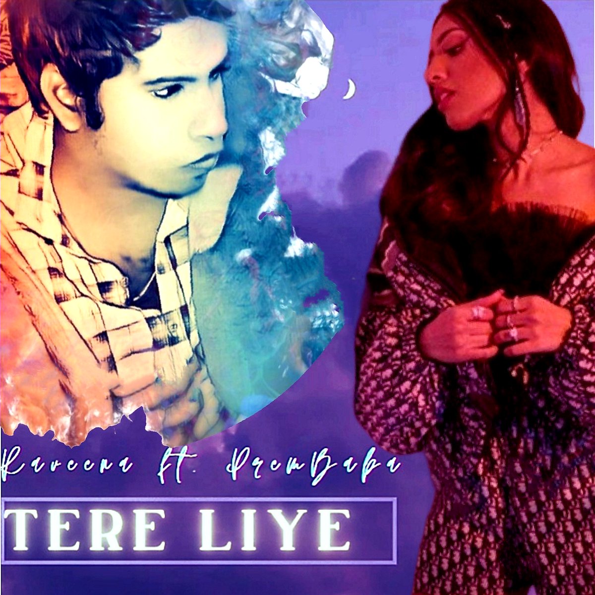 PmKm14's tweet photo. #MothersDay special announcement #tereliye #raveenamehta ji song ft #Prembaba me #pmkm14 coming soon https://t.co/O8TAvgmI9m