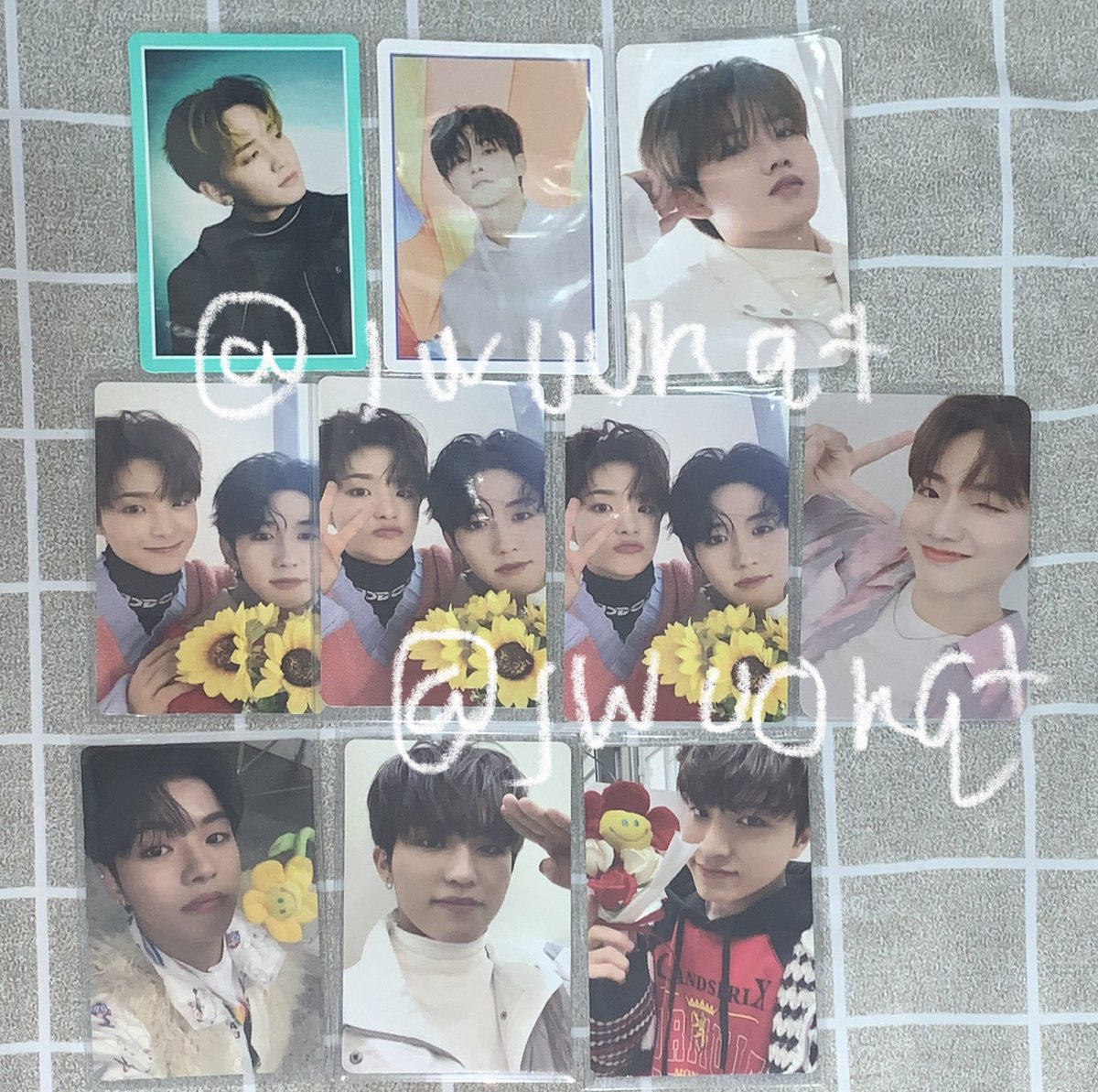 jwookqt's tweet photo. (Help rt) hi!! few more to let go 🥺
wts treasure pcs 💎

open for bulk only 🙏🏼 

📍RM590 take all
💎 postage RM6 WM | RM13 EM✨
💎 so far all pcs is in a good condition
💎 for open sharing can use your own price or can refer to 4th pic ✨

#pasartreasureMY #pasartreasure https://t.co/mt4Zn4nGtQ