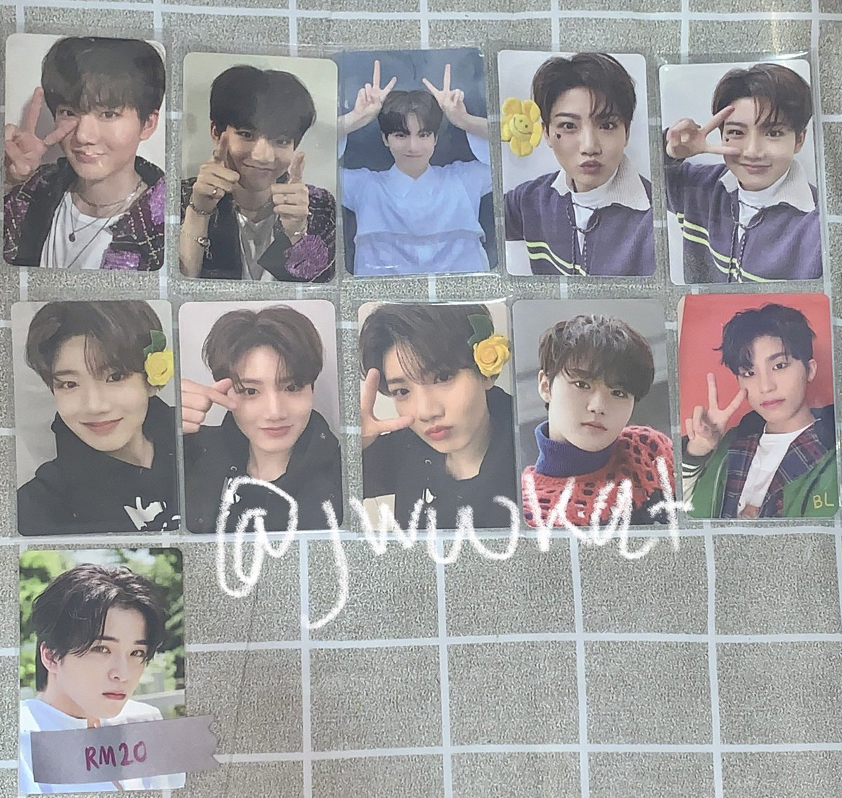jwookqt's tweet photo. (Help rt) hi!! few more to let go 🥺
wts treasure pcs 💎

open for bulk only 🙏🏼 

📍RM590 take all
💎 postage RM6 WM | RM13 EM✨
💎 so far all pcs is in a good condition
💎 for open sharing can use your own price or can refer to 4th pic ✨

#pasartreasureMY #pasartreasure https://t.co/mt4Zn4nGtQ