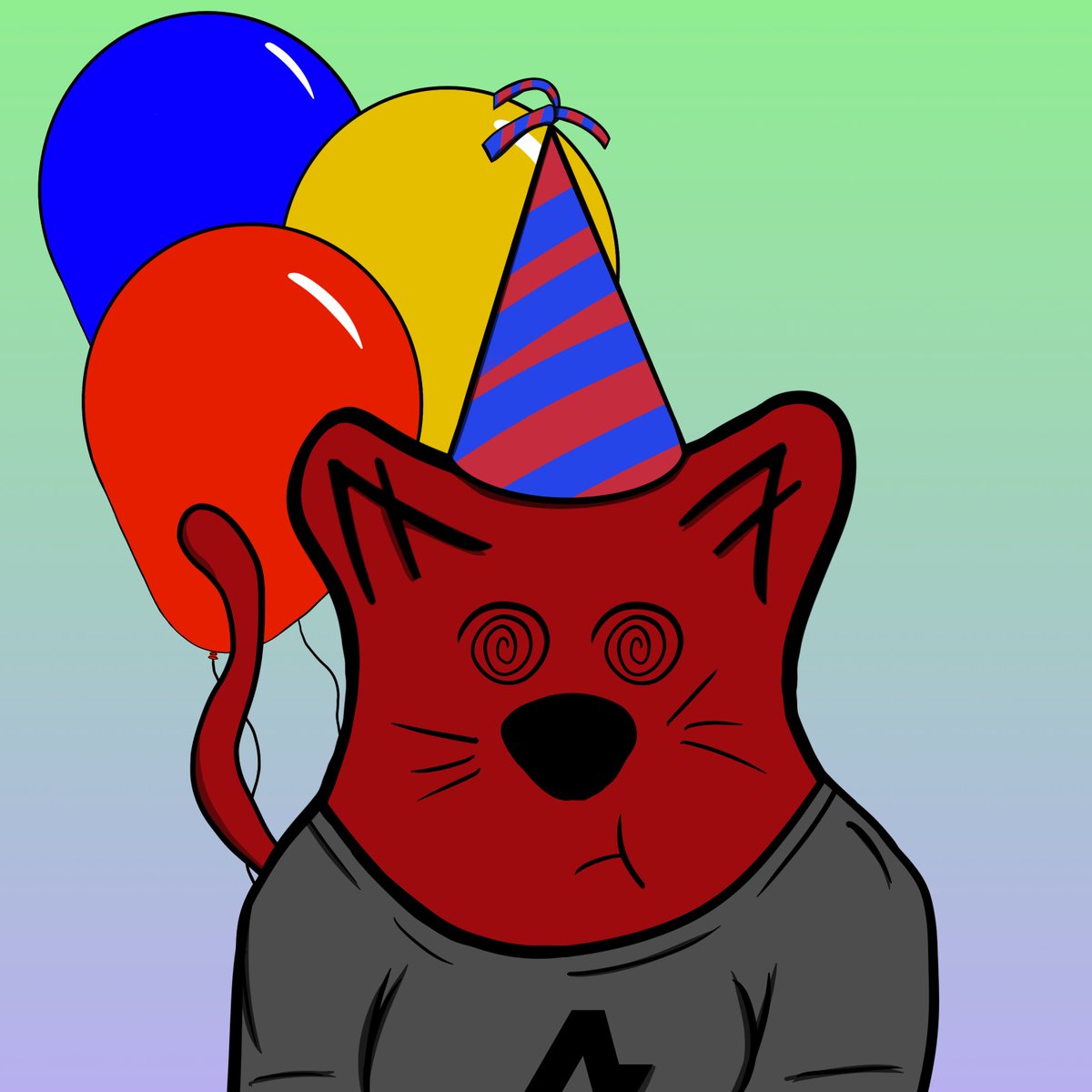 🚨 Giveaway Time! 🚨

700 followers! Yaaaay! 🥳 Thanks, #algofam! 🙏

Giving away #sksl #249 😻

1️⃣ Follow <a href="/ShittyKitties_/">shittykitties.algo</a> 
2️⃣ Retweet
3️⃣ Like
4️⃣ Tag 1-2 friends

⏰ Winner picked May 9th, 6:00 pm EST

Good luck! 🍀

#algonfts #algonft #algo #algorand