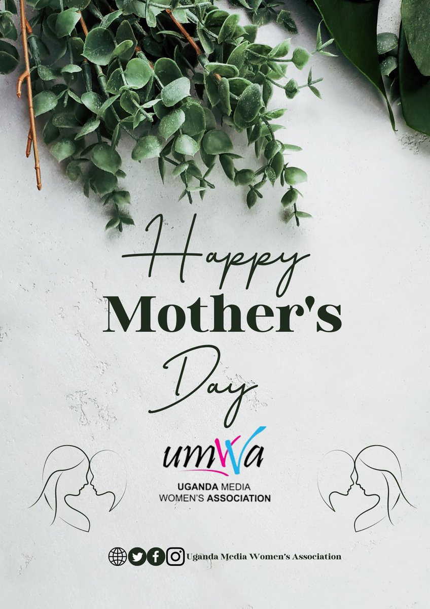 Happy Mother’s Day to all the Mothers in the world and to those taking up motherly roles in different capacities, we celebrate you today. May God bless you. #MothersDay #WomenEmpowerment