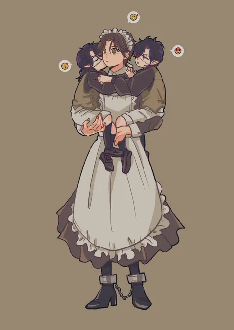 ⭐︎先生の天才花怜たち 