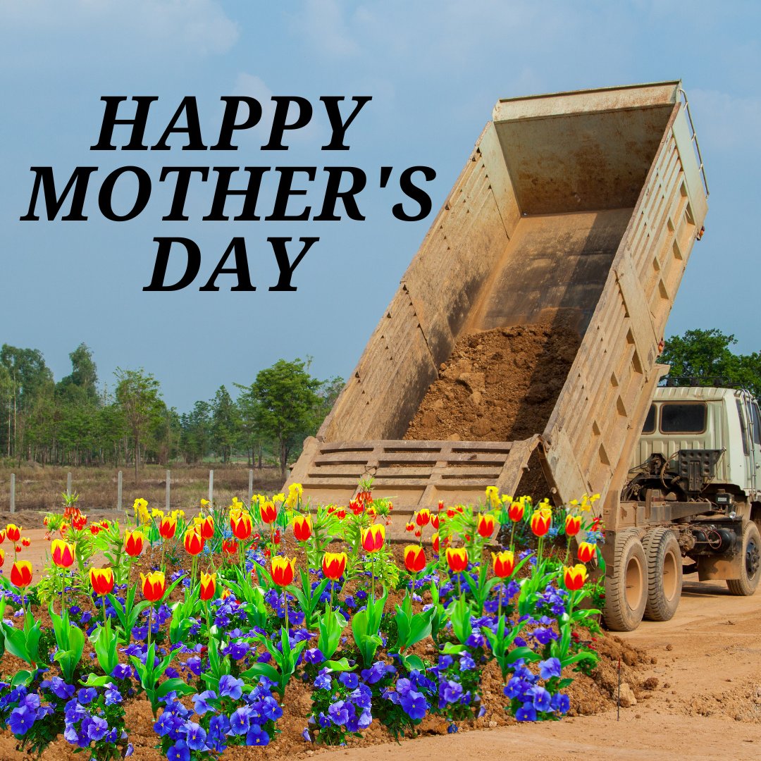 ConEquipParts's tweet photo. From everyone at Conequip Parts, we hope all the mom's out there have a great Mothers Day!!
#happymothersday #moms #conequip #heavyequipment #heavyequipmentlife #equipmentoperator #heavymachinery #heavyequipmentoperator #constructionequipment https://t.co/yDk45yoJLX