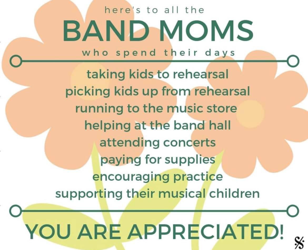 Cy Creek Cougar Band (@cycreekband) on Twitter photo Happy Motherβs Day! <a href="/BleylBand/">Bleyl MS Band</a> <a href="/HamiltonMSBand/">Hamilton MS Band</a> <a href="/GatorBandRox/">Gator Band</a> <a href="/VSnokhous/">vicki snokhous</a> @CFISDMusic Happy Motherβs Day! <a href="/BleylBand/">Bleyl MS Band</a> <a href="/HamiltonMSBand/">Hamilton MS Band</a> <a href="/GatorBandRox/">Gator Band</a> <a href="/VSnokhous/">vicki snokhous</a> @CFISDMusic