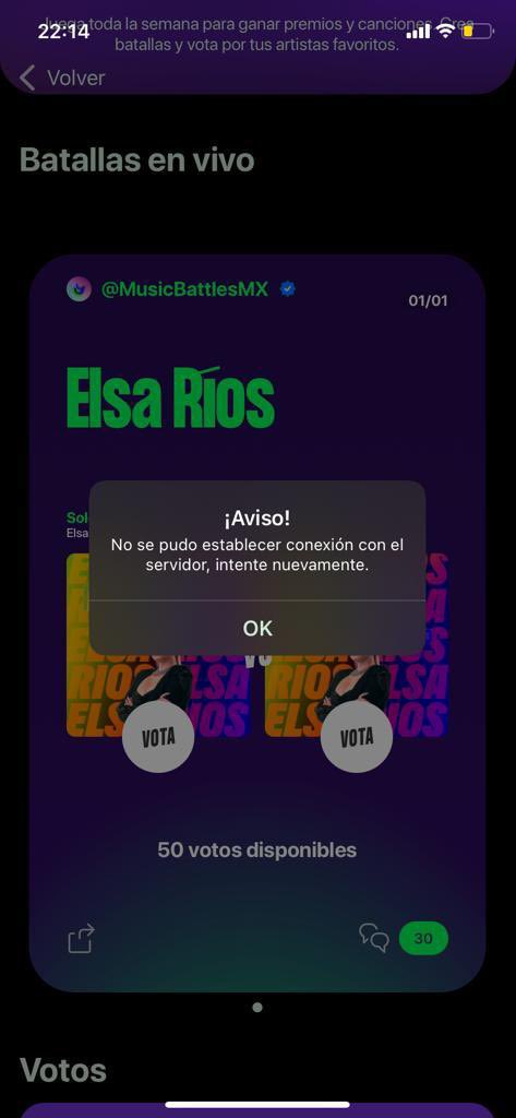 arrobandogpros's tweet photo. @AztecaUNO @musicbattlesapp aquí su solo una muestra de su #fraude https://t.co/FGv9JD2cOw