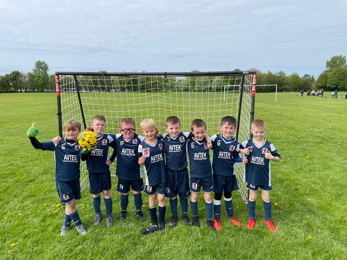 RoversCC2014s's tweet photo. The Thunder and Lightning were in action this morning and there were lots of goals, tackles, and saves from both teams. 

Fair play cards were awarded to Joe and Theo 👍 https://t.co/TP8YAuiU3i
