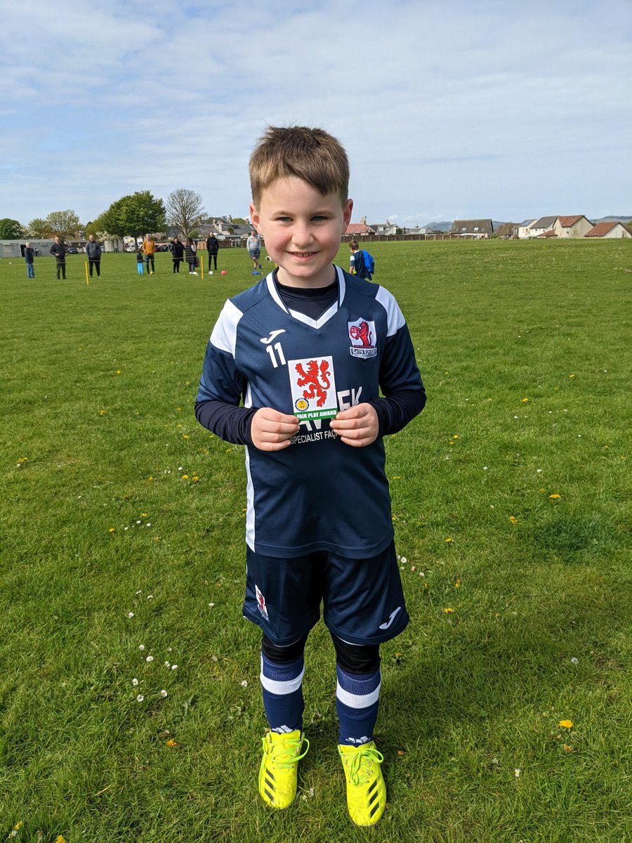 RoversCC2014s's tweet photo. The Thunder and Lightning were in action this morning and there were lots of goals, tackles, and saves from both teams. 

Fair play cards were awarded to Joe and Theo 👍 https://t.co/TP8YAuiU3i