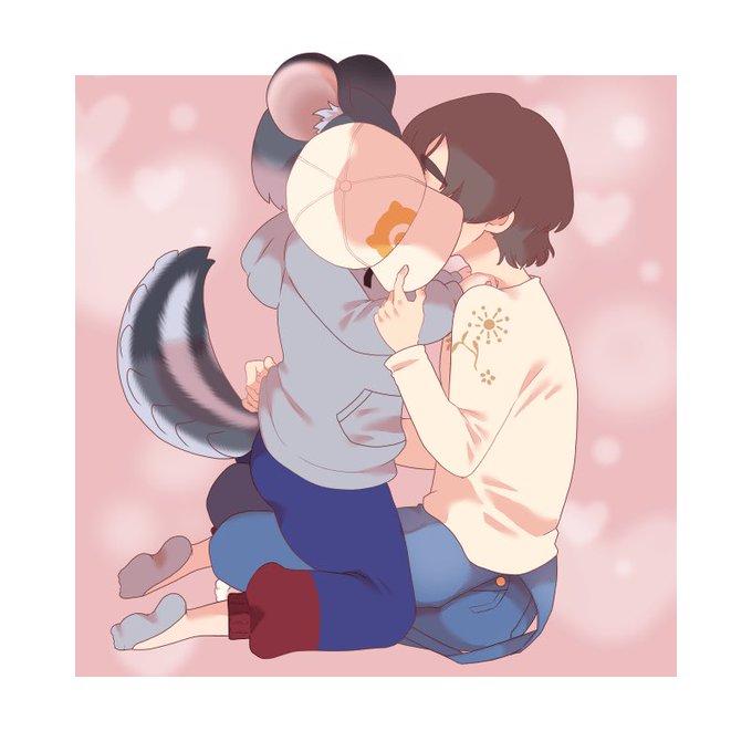 お出かけ服デート隊長さん💖チンチラちゃん④
ふたりきりの内緒の時間がはじまります。 