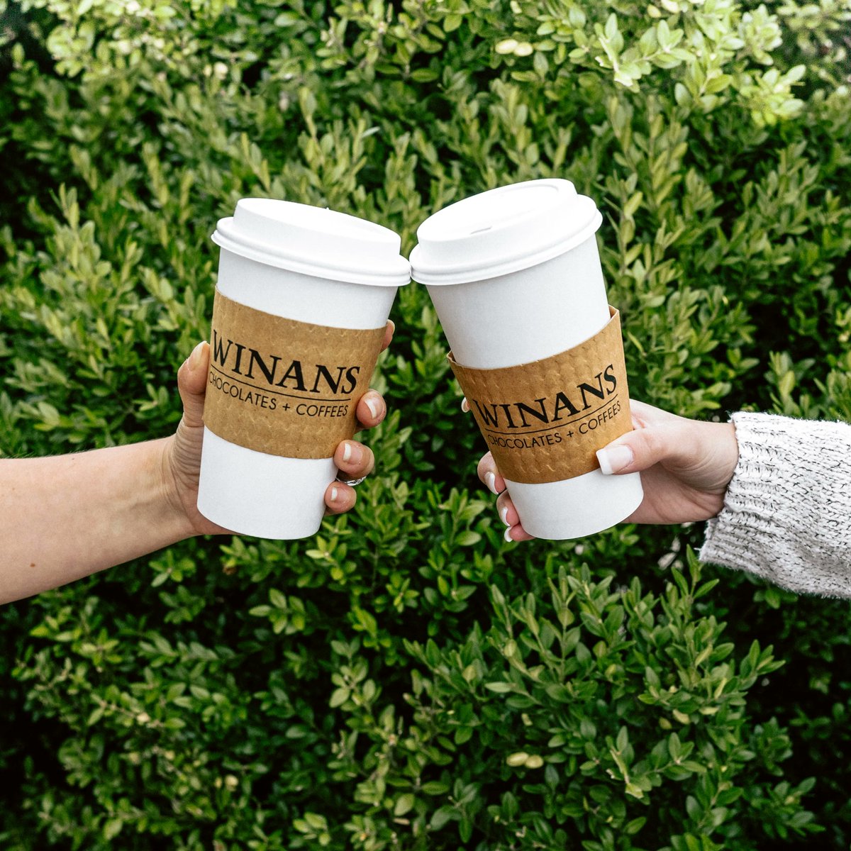 Winans Chocolates + Coffees tweet media