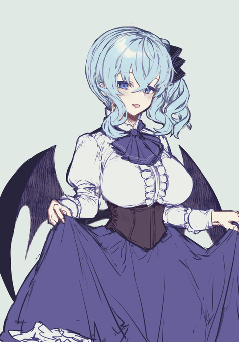 いつものカラー 