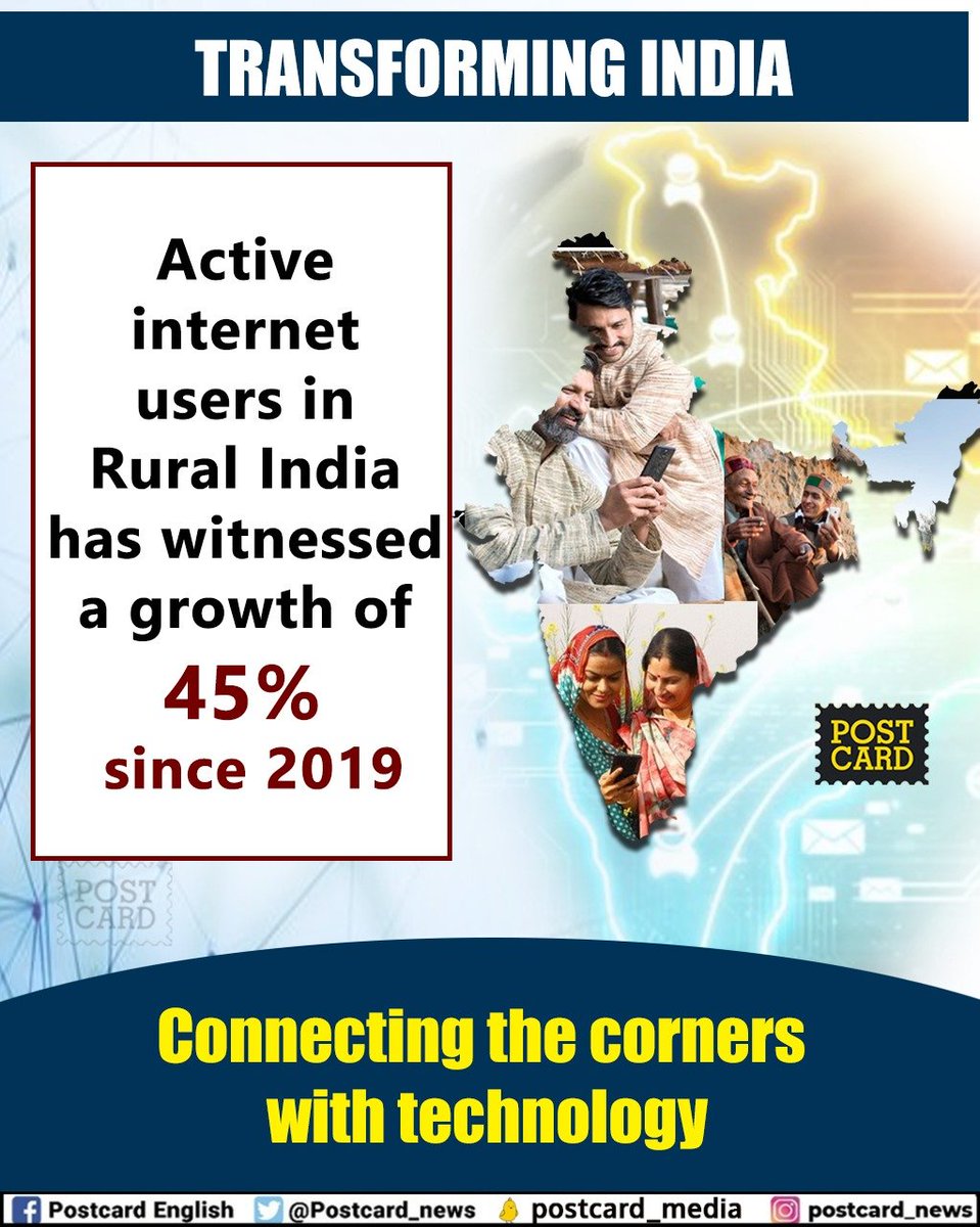 postcard_news's tweet photo. Transforming India https://t.co/9rfPIHQiuQ