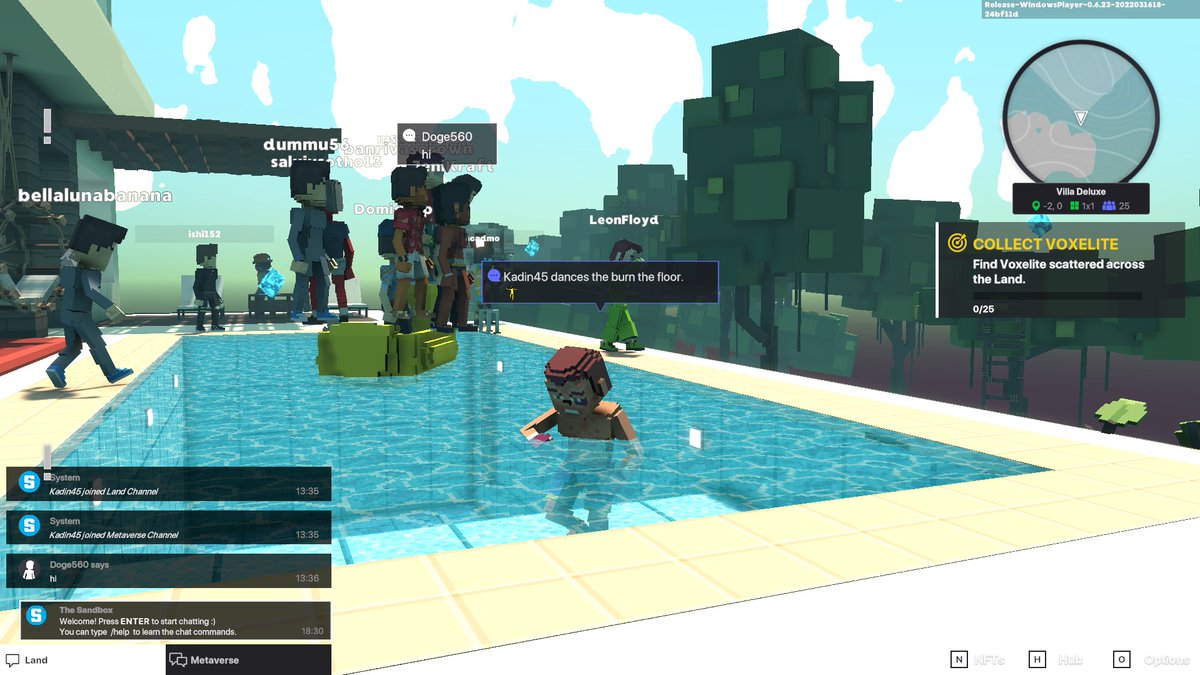 Cecilia97411923's tweet photo. @TheSandboxGame That was fun!
#SAND #thesandboxgame #NFTCommunity #NFT #NFTgaming https://t.co/S9e28PwjwV