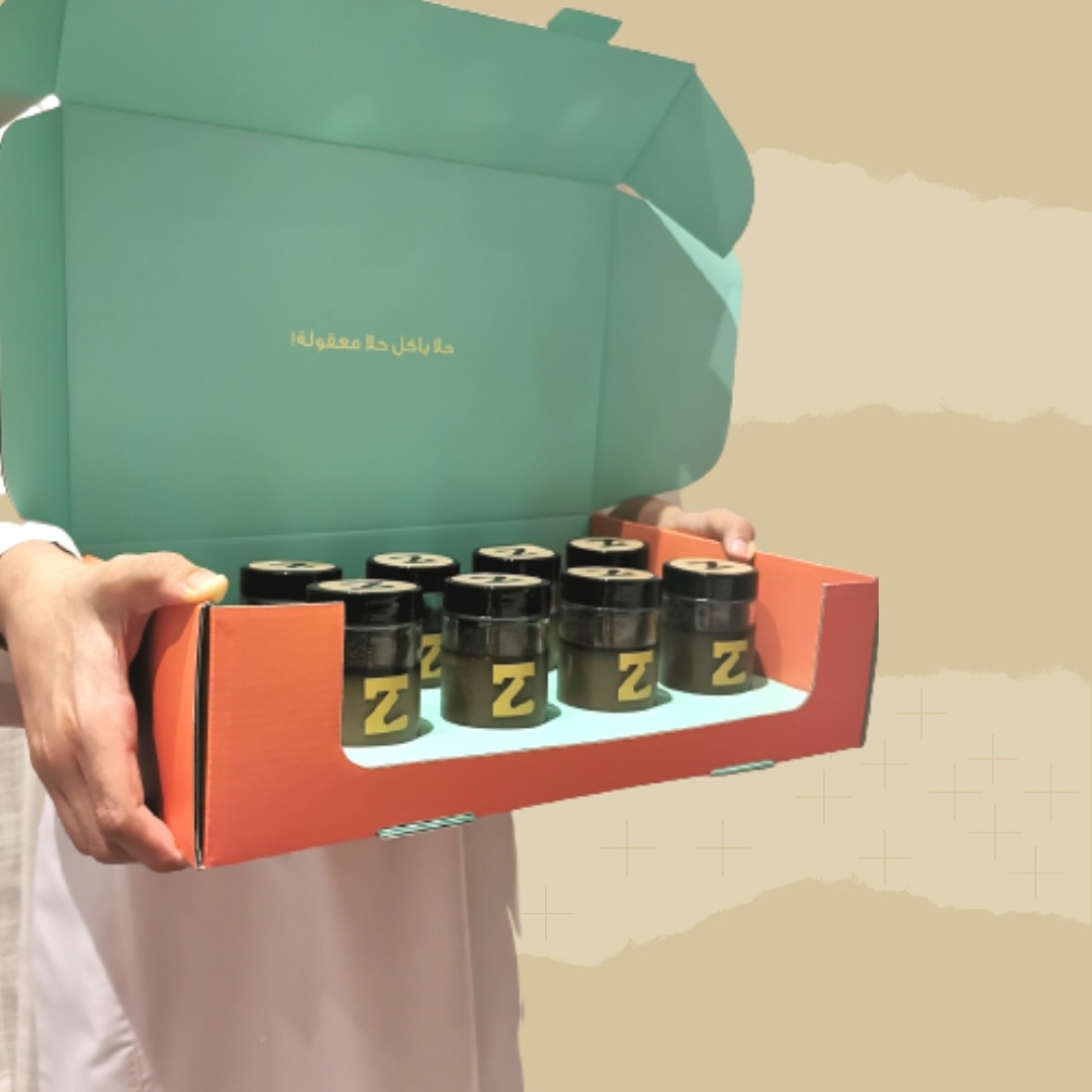 رحم الله من زار وفي يده بوكس زيبرا 😋