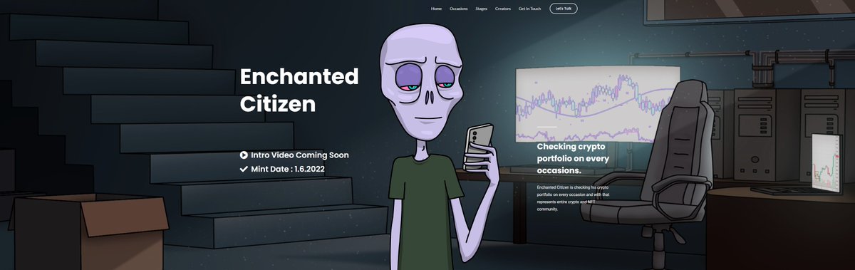 Enchanted Citizen tweet media