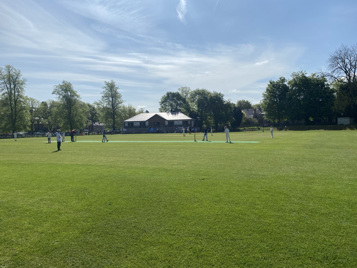 Another fabulous morning down at the club with the under 9’s and under 11’s both hosting teams from <a href="/LanercostSC/">Lanercost CC</a> Well player everyone! 🏏☀️😃