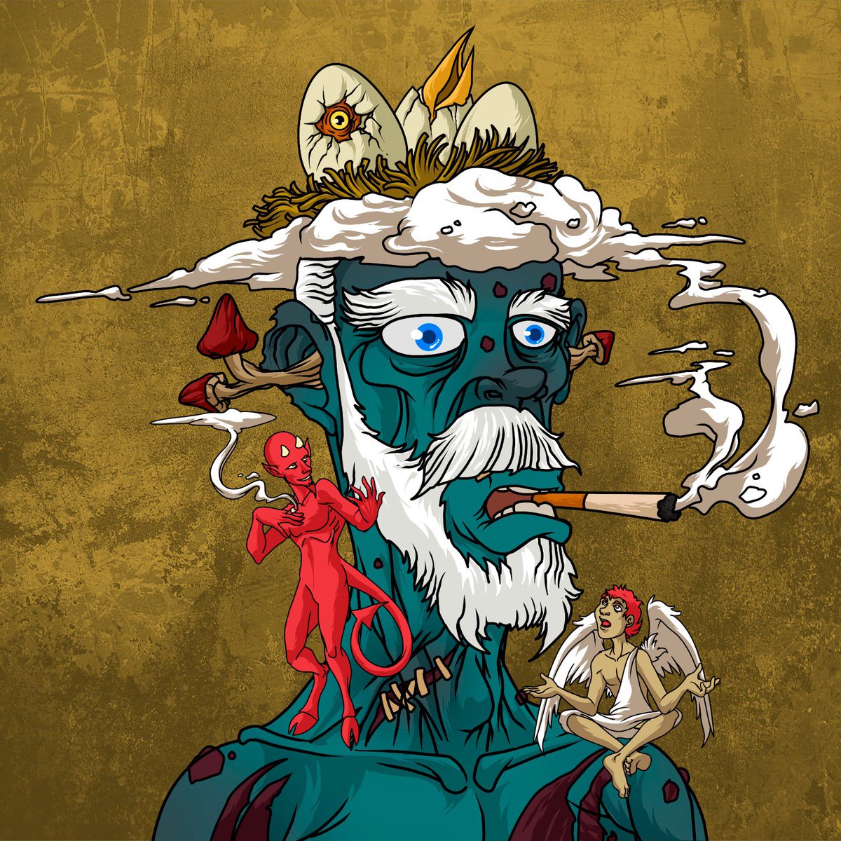 @LAHellmer 🤯💨 <a href="/smokeheadsnft/">Smoke Heads Community Page</a> 🤯💨