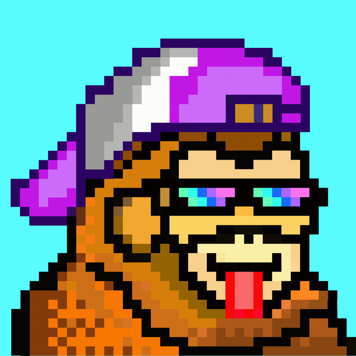 Hello everyone  My new drop .....Crazy Monkey Pixel#010
 crypto.com/nft/collection…
#NFTs  #art #NFT #NFTdrop #NFTartist 
#opensea #3dart #music #ar