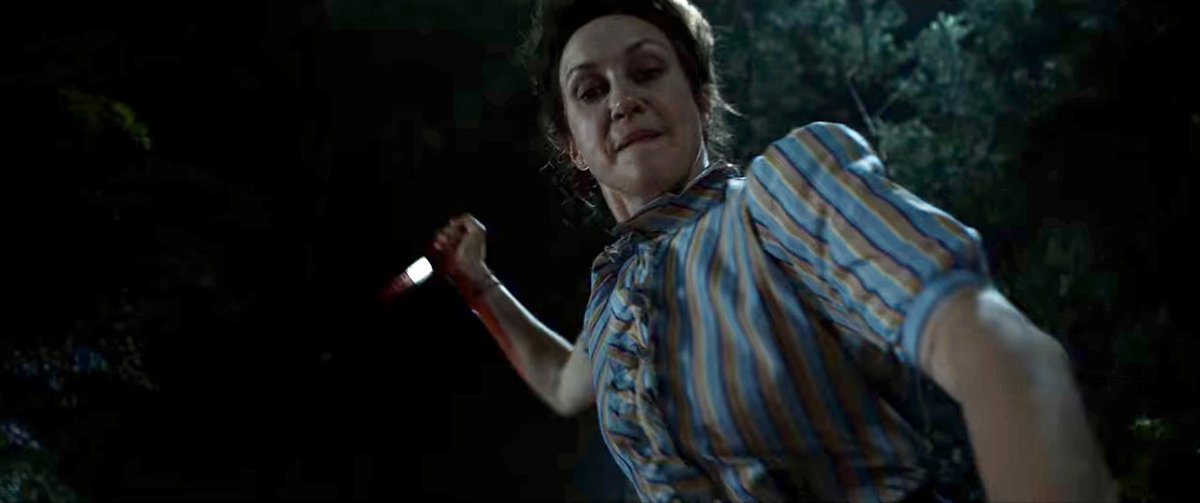 brianlovehorror's tweet photo. #365scarymovies 

Day 544: The Conjuring: The Devil Made Me Do It (2012)

Why Is It Scary? Devil can make you do bad things

Tips: Don’t be a hero to offer yourself to the devil ever

Dir: Michael Chaves

Genre: Possession

TSZDT? 21 Rank: n/a

#HorrorMovies 
#DevilMadeMeDoIt https://t.co/nuGuwvZELy