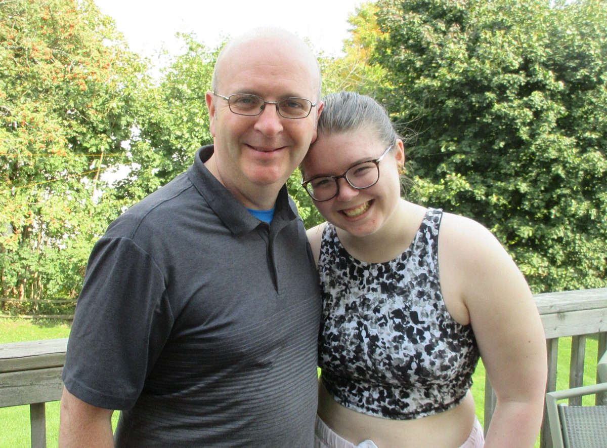 mjrichardson_to's tweet photo. [Fundraiser] 6:30 AM &amp; +2 C in Alberta as I start my 10 KM to raise funds for @Campfirecircle, to thank them for all they have done for our daughter, @AERsquared since her Cancer diagnosis in 2019..! 🛶⛺️🎼🎨🥳💜#SL10K #ChildhoodCancer #CancerDad

DONATE - https://t.co/NJ26MjZ9nu https://t.co/1zSA7JDU8F