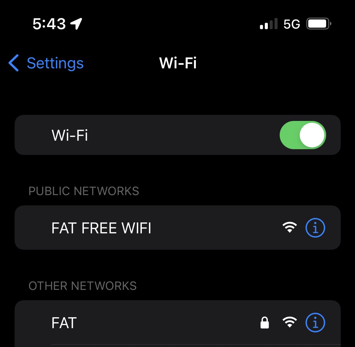 Man, I hate when airports support diet culture.