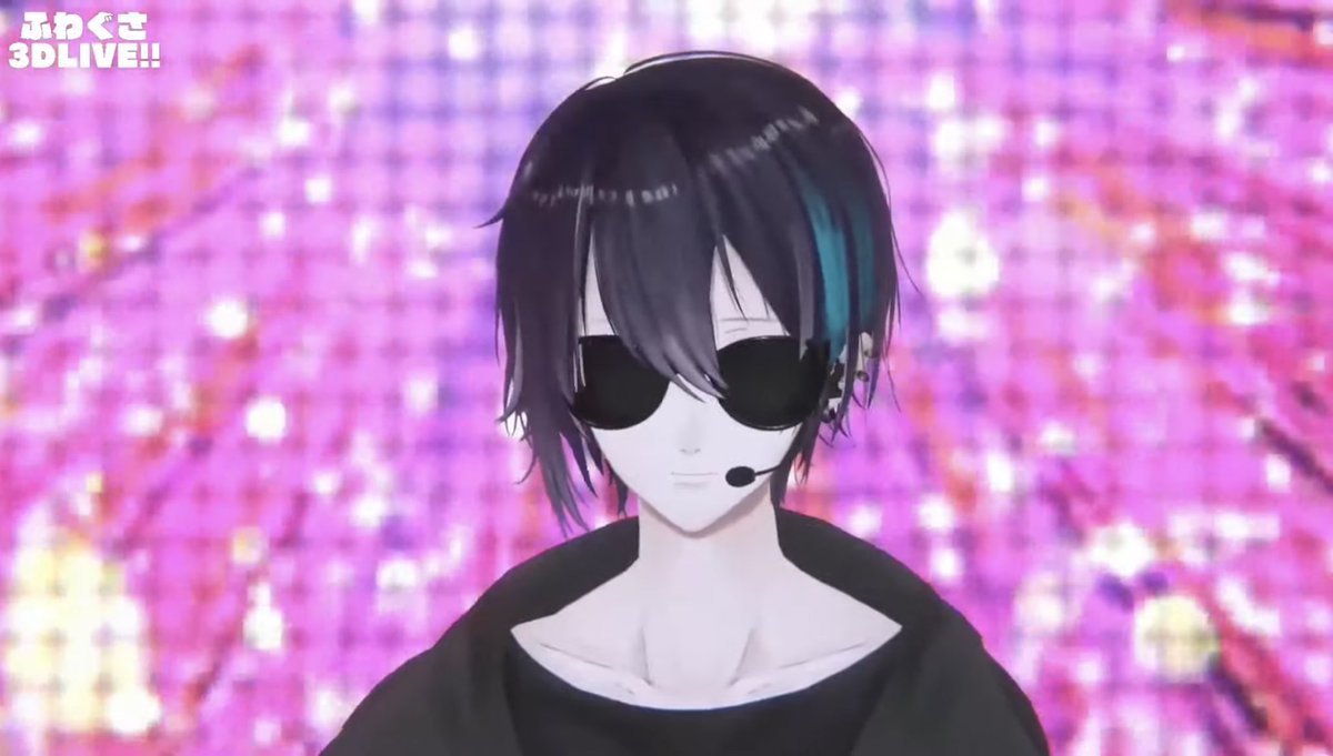 DEVAN_A1's tweet photo. He’s a perfect human  #ふわぐさ3Dライブ https://t.co/UIjJMuMmwA