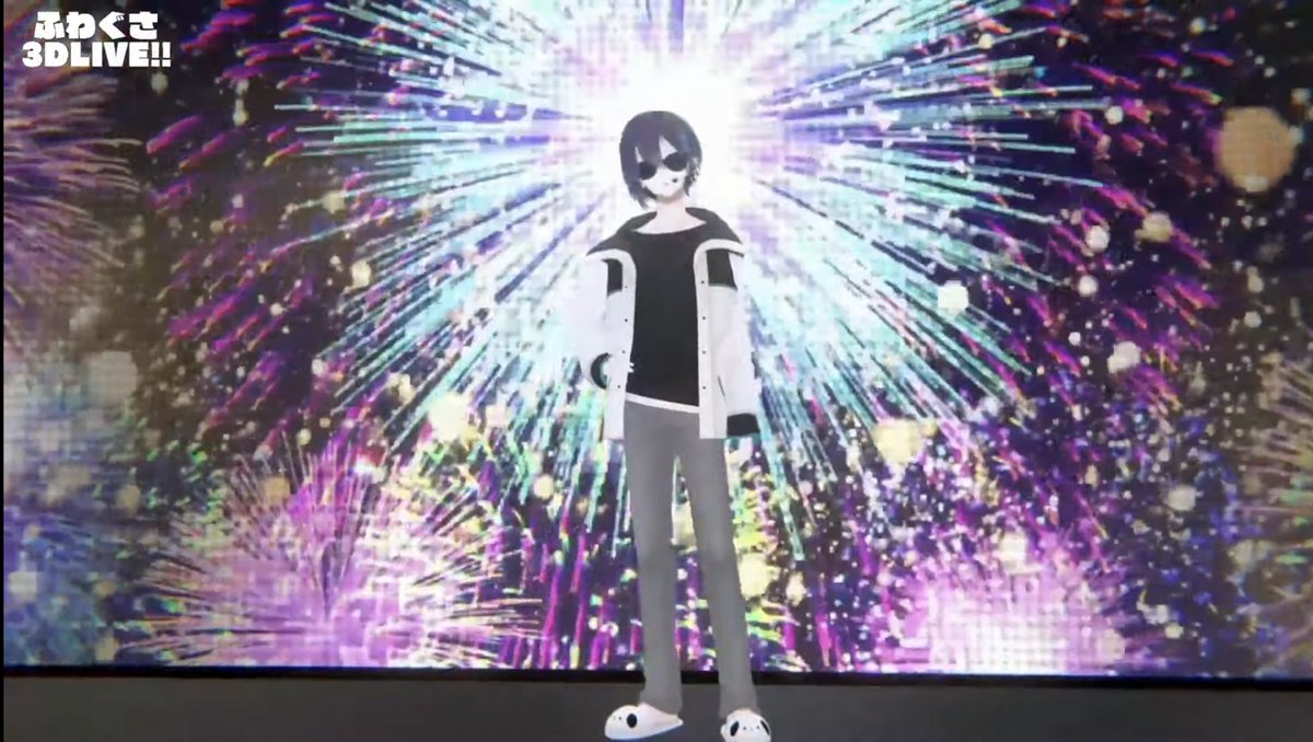DEVAN_A1's tweet photo. He’s a perfect human  #ふわぐさ3Dライブ https://t.co/UIjJMuMmwA