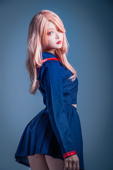 Twitterのコスプレ画像37