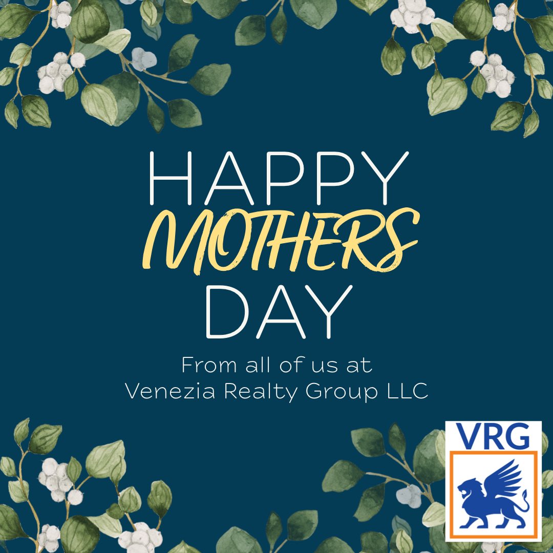 NCVrealty's tweet photo. Happy Mothers Day from VRG. #brooklyn #statenisland #realestate #veneziarealtygroup #realestateagent #realestatebroker #realestateinvesting #residential #commerical #sales #rentals #sellwithvenezia #ncvrealty #vrgllc #happymothersday https://t.co/RZLaeHcprU