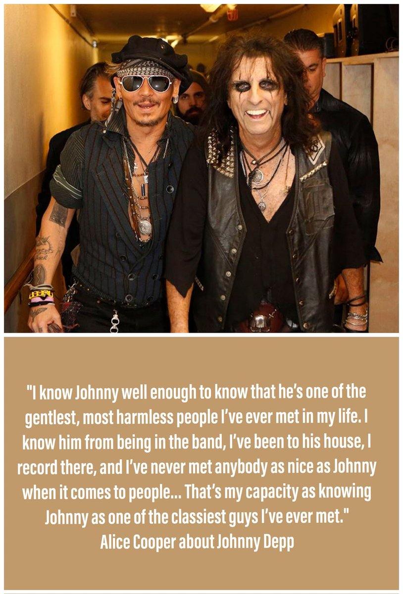 Savvy_CapJackie's tweet photo. #JusticeForJohnnyDepp 🌟 https://t.co/pK5lFYRX69