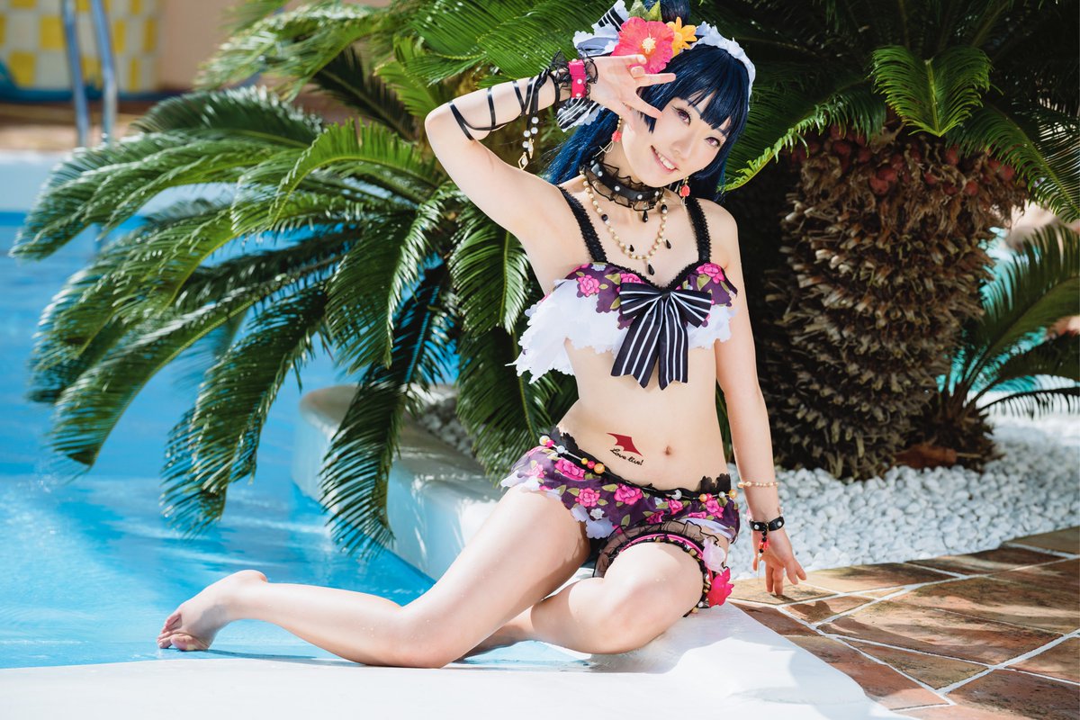 夏が待ち遠しい😈🌴🌺✨